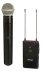 FP Series Wireless Mic System with SM58 Handheld, G5 Band (494-518MHz)