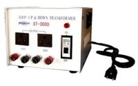 3000 Watt Step Up/Step Down Transformer (110v/220v)