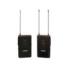 FP Bodypack Wireless System for Lav, Headset & Instrument Mics, 638-662
