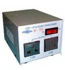 750 Watt Step Up/Step Down Transformer (110v/220v)
