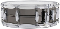 5"x14" Black Beauty Brass Snare Drum with Black Nickel Finish