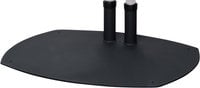 Black PSD-TS Base and PSD-SPA Adapter