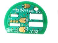 Mic Head Circuit Board for Shure Microphones