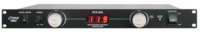 Line Power Conditioner with Voltage Meter