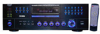 Amp, 3000W DVD Receiver