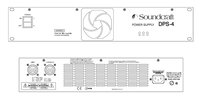 Soundcraft DPS4-RW8033 External Power Supply for MH2 Series Mixers