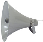 19.5" 100 Watt Indoor/ Outdoor PA Horn with 70-100V Transformer