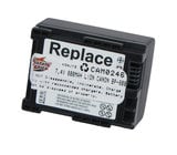 Interstate Battery CAM0246 Replacement Battery for Canon Camcorders