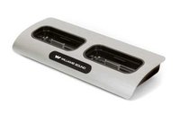 2-Bay Charger for DLT-100 Transceiver