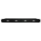 1RU Rack Adapter for 4 DI Boxes