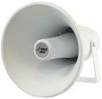 9.4" 30W Indoor/Outdoor 70 Volt PA Horn Speaker