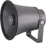 6.3" 25W Indoor/Outdoor PA Paging Horn Speaker
