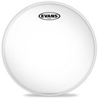 Evans TT13HG 13" Hydraulic Glass Clear Drum Head
