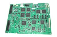 Yamaha Mixer PCB