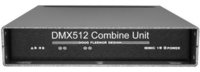 DMX Combine Unit, 4-Inputs, 1-Output 