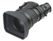 17x 2/3" High Definition Lens for Panasonic P2 