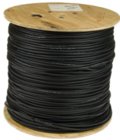 PRICEDPERFOOT Raw 4-Conductor 11 Gauge Unshielded Speaker Cable