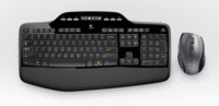 Wireless Desktop Keyboard & Mouse Combo