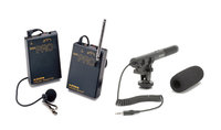 Wireless DSLR Kit with WLX-PRO & SMX-10