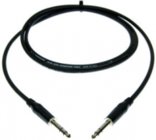 20 ft. 1/4" TRS Male to Male Ameriquad Balanced Patch Cable