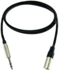 25 ft. TRS to XLR-M Excellines Balanced Patch Cable