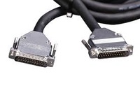 10 ft. DB25 Multipin to DB25 Multipin Analog D-Sub Studio Patch Snake