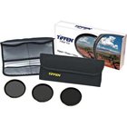 Tiffen 77NDK3 77mm ND Neutral Density Filter Kit for Digital