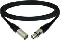 10' Excellines XLRF to XLRM Microphone Cable