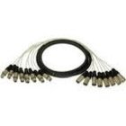 5 ft. 8-Channel XLR-M to XLR-F Studio Patch Snake
