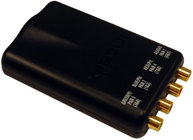 Hi-Def Component Video/2 Conductor Control Signal (IR) Balun