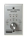 CQ Series Wall Mountable Remote Control with Rotary Switch