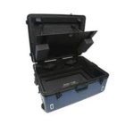 Thermodyne Camcorder Case with Wheels & Extendable Handle