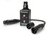 Two Piece XLR Cable Tester