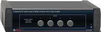 4x1 Composite Video & Stereo Audio Input Switcher