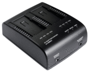JVC AA-S3602V 2-Channel Battery Charger / AC Adapter for BN-S8823