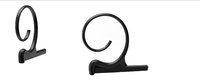 Replacement d:fine Dual Earhook Headset Mount, Black