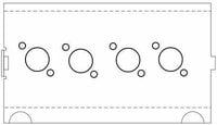 FP4 Plate for 4 Neutrik D-Series Connector RS