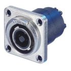 Neutrik D-Series 4 Touring Series Female Speakon Contact Mount
