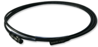 Lex DMX-5P-25 25' 5-pin DMX Cable