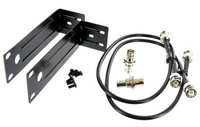 Rackmount Kit for Single Unit XS Wireless Receiver
