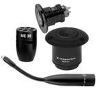 IS Series Gooseneck Mic Package, SuperCardioid