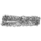 Long Hair Wind Muff for MKH 8070 Shotgun Microphone