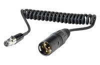 1' Output Cable, TA3F to XLRM