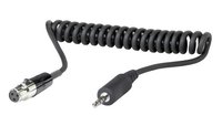 Output Cable,TA3F-1/8", 13.7"