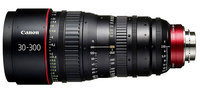 CN-E 30-300mm T2.95-3.7 L SP PL Mount Cinema Zoom Lens