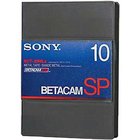 Betacam SP Small Cassette 10 min