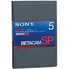 Betacam SP Small Cassette 5 min