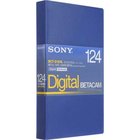 Digital Betacam Tape, 124m, Large