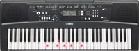 61-Key Touch-Sensitive Keyboard with Lighted Keys