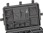 Utility Lid Organizer for iM2700, iM2720, and iM2750 Cases